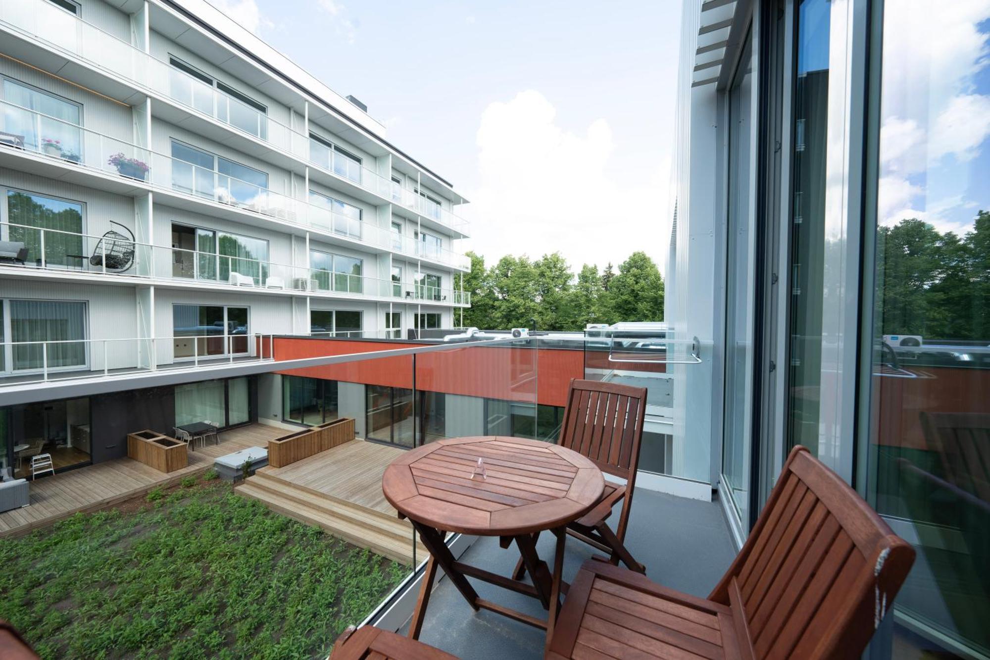 Bob W Paernu Apartment Exterior foto