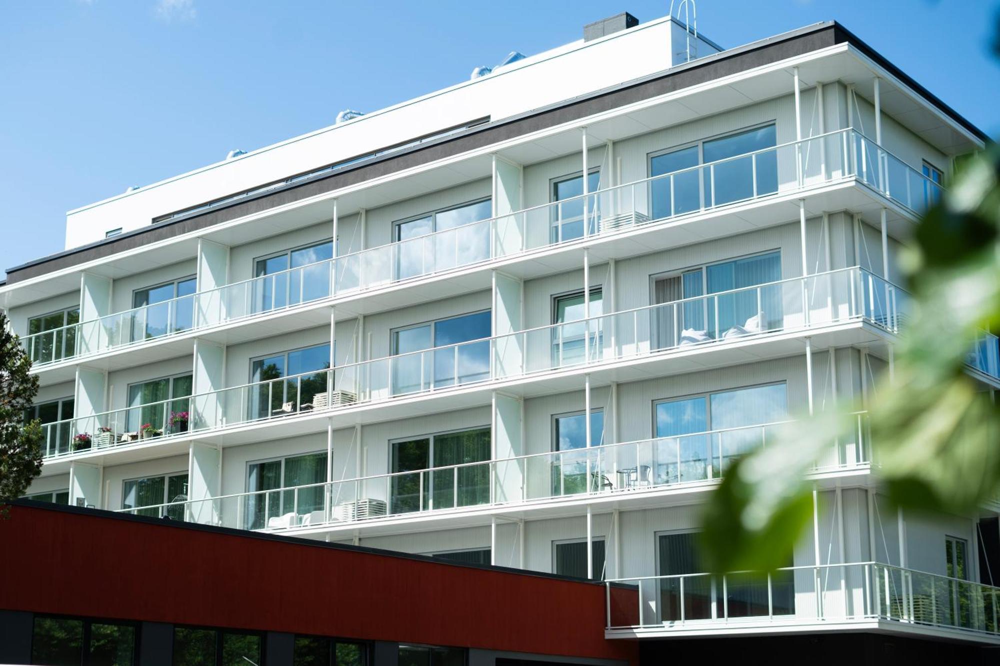Bob W Paernu Apartment Exterior foto